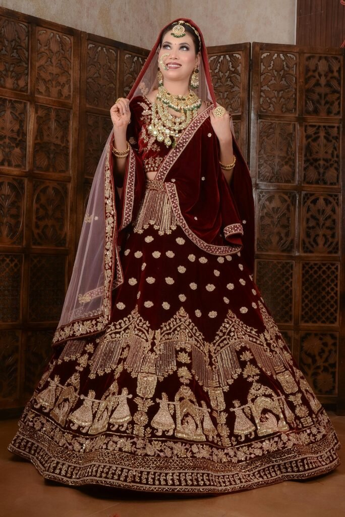Bridal Lehenga Collection