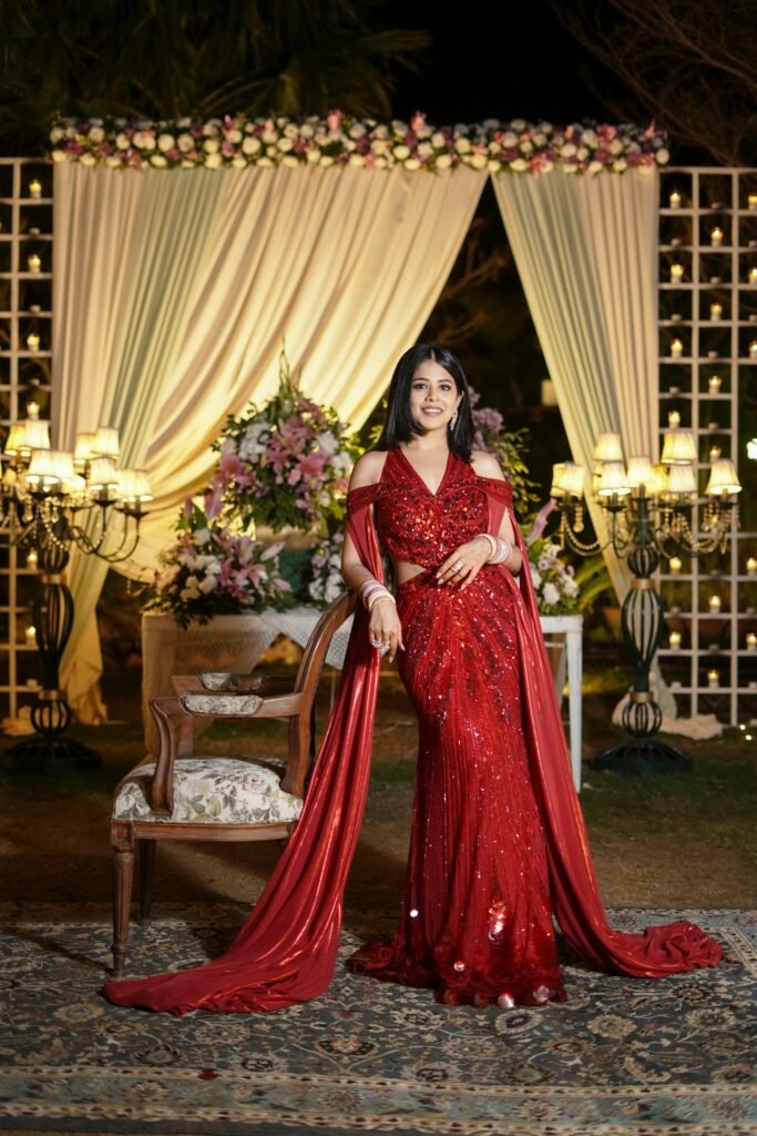 Designer Saree Collection