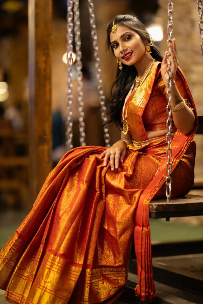 Kanjivaram Saree Collection
